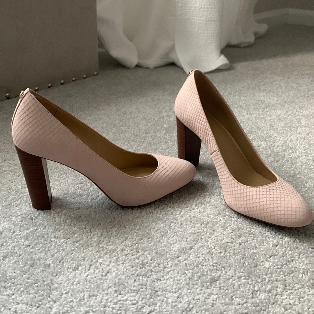 Michael Kors high heels